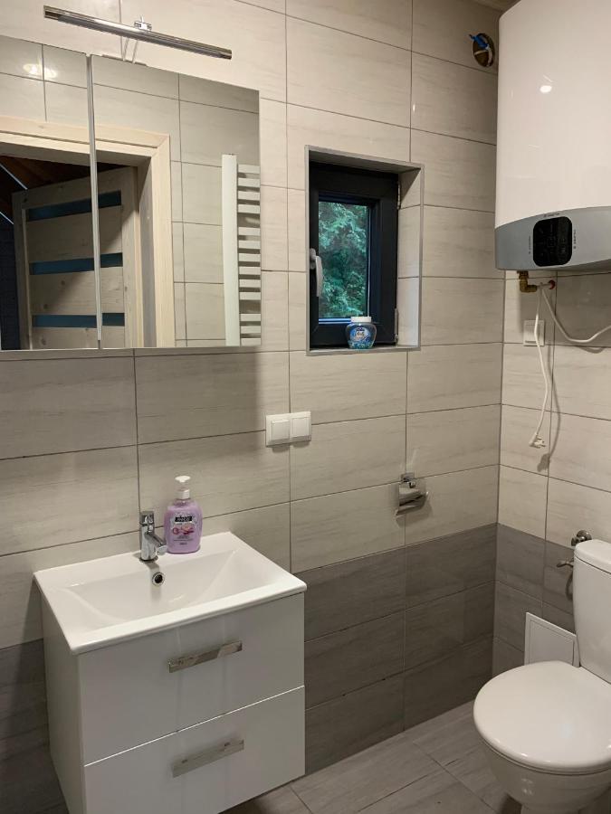 Aparts Care Beztroska Sianozety Exteriör bild